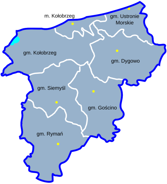 Plik:Mapa-powiat-kolobrzeg.png